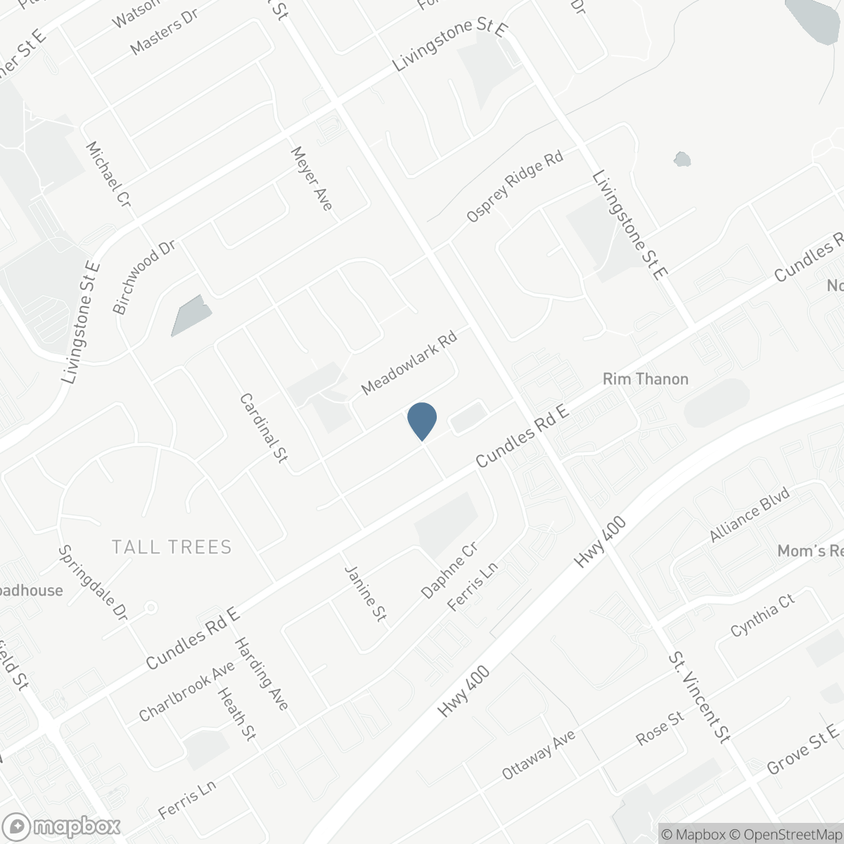 28 BLUEJAY DRIVE, Barrie, Ontario L4M 5P2